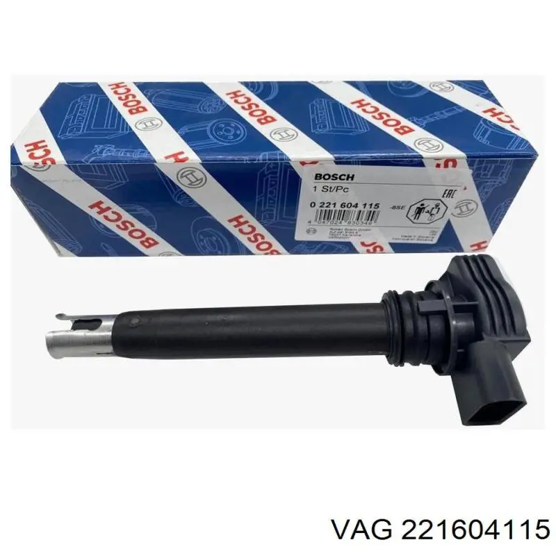 Comprar 221604115 VAG Bobina