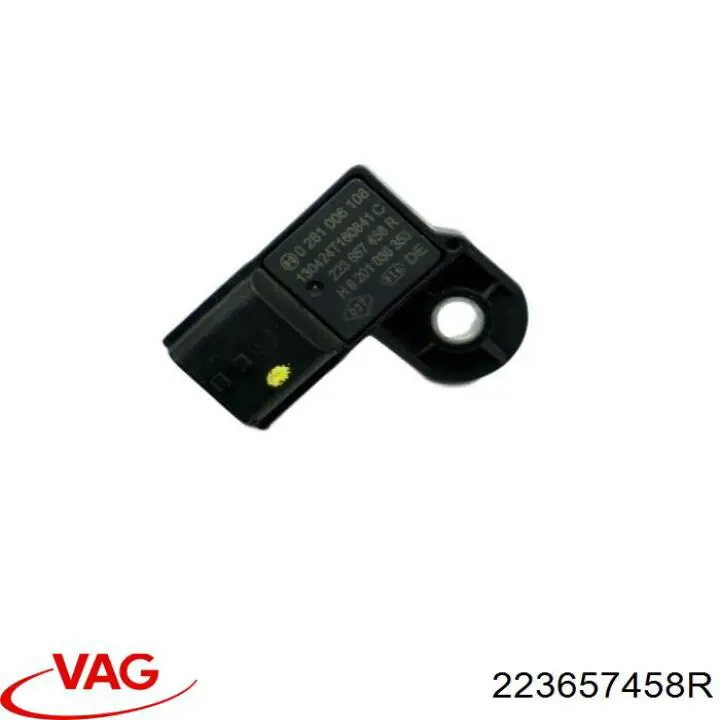 Comprar 223657458R VAG Sensor de presión de sobrealimentación