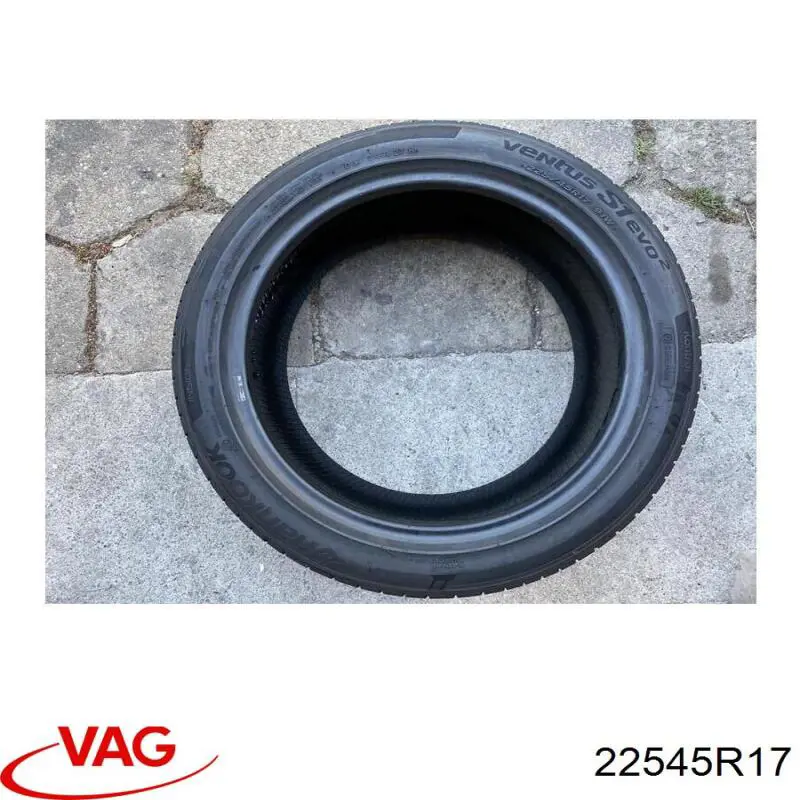 22545R17 VAG