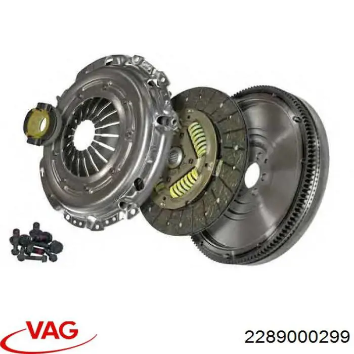 03L105264Q VAG Embrague motor