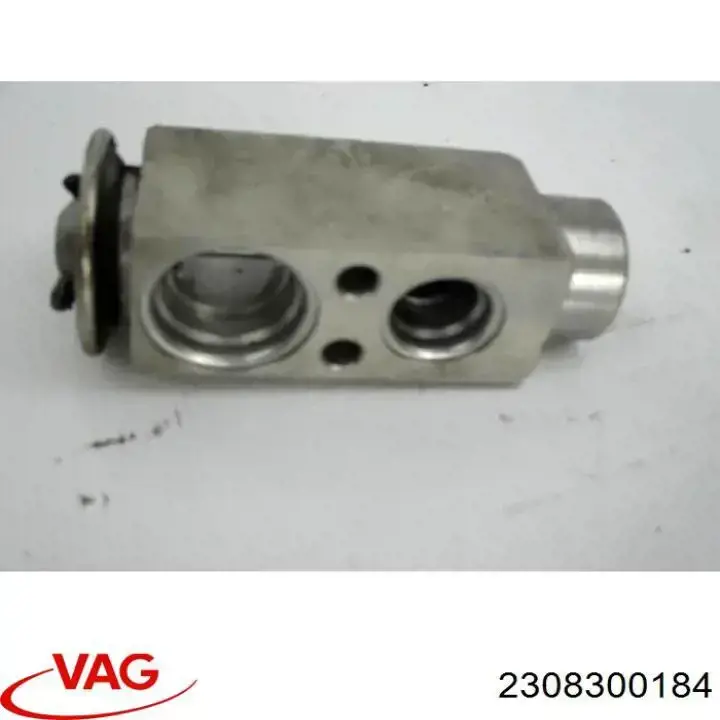 2308300184 VAG Válvula TRV del aire acondicionado