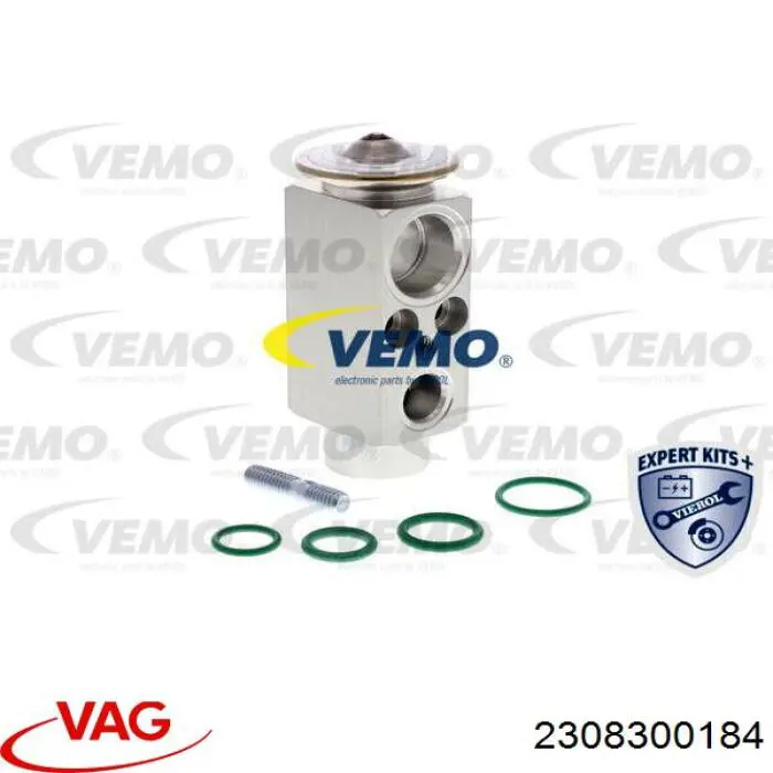 Comprar 2308300184 VAG Válvula TRV del aire acondicionado