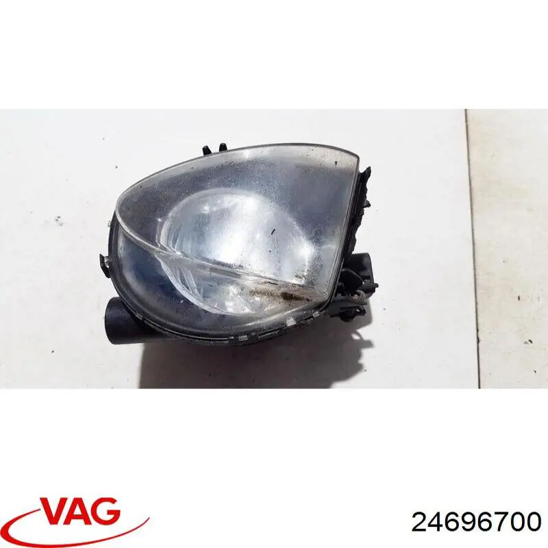 2901500 Alkar Luz antiniebla izquierda