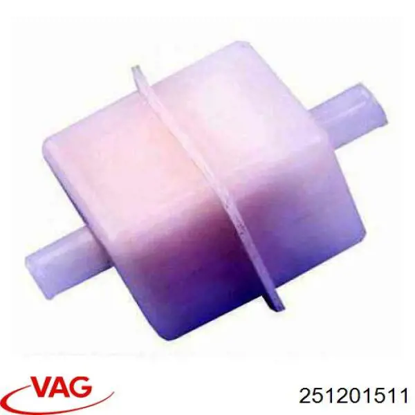 251201511 VAG filtro de combustible