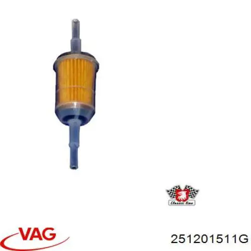 251201511G VAG filtro combustible