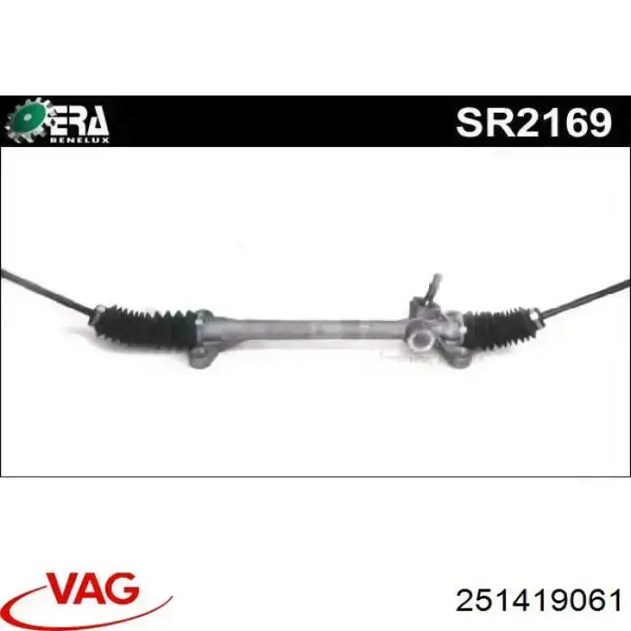 Comprar 251419061 VAG Cremallera
