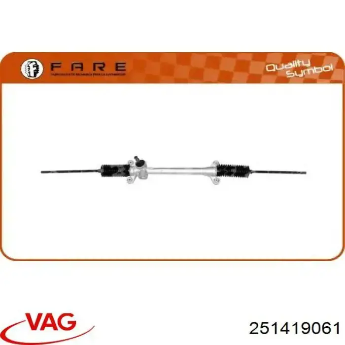 Engranaje de dirección VAG 251419061 precio, desde 129,30 EUR