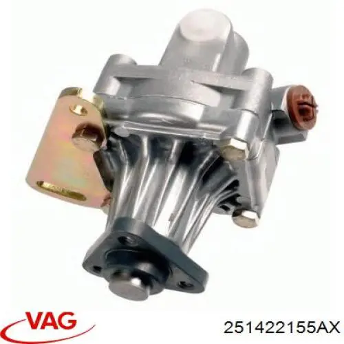 Comprar Bomba de dirección asistida Volkswagen Transporter III 24, 25, 251 a bajo precio