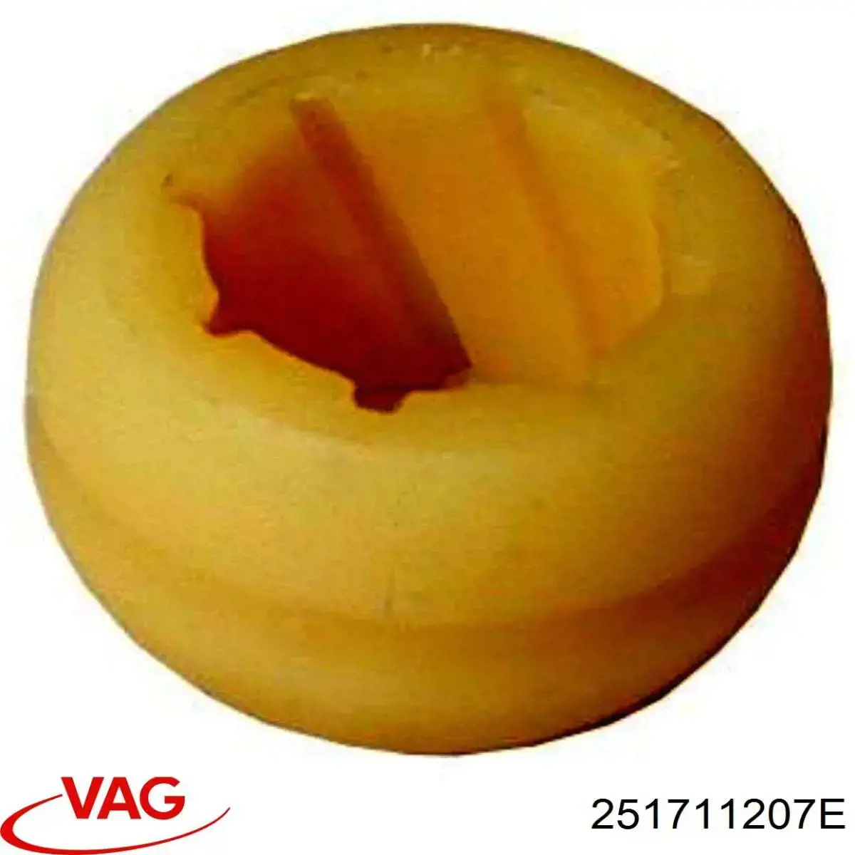 Casquillo palanca cambio para Volkswagen Transporter 24, 25, 251
