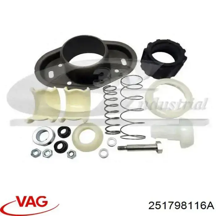 Juego de reparación de la palanca selectora de cambios VAG 251798116A precio, desde 23,04 EUR