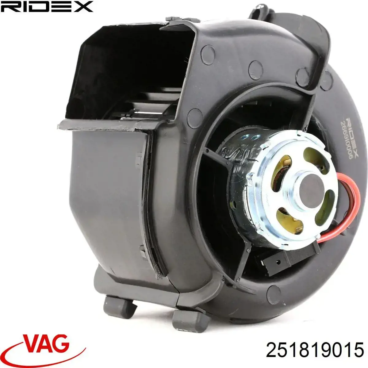 251819015 VAG Ventilador de habitáculo
