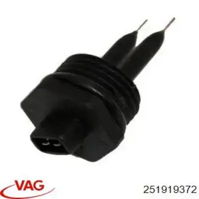 Sensor de nivel de refrigerante del depósito 251919372 VAG