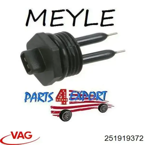 Comprar 251919372 VAG Sensor de nivel de refrigerante del depósito