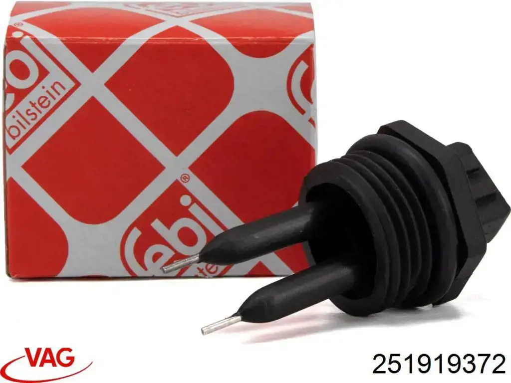 Sensor de nivel de refrigerante del depósito VAG 251919372