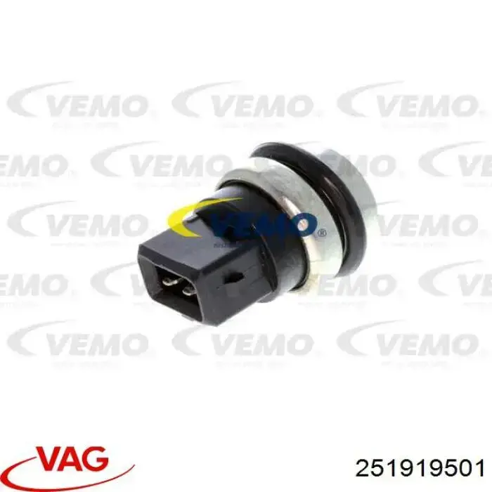 Comprar 251919501 VAG Sensor de temperatura de agua