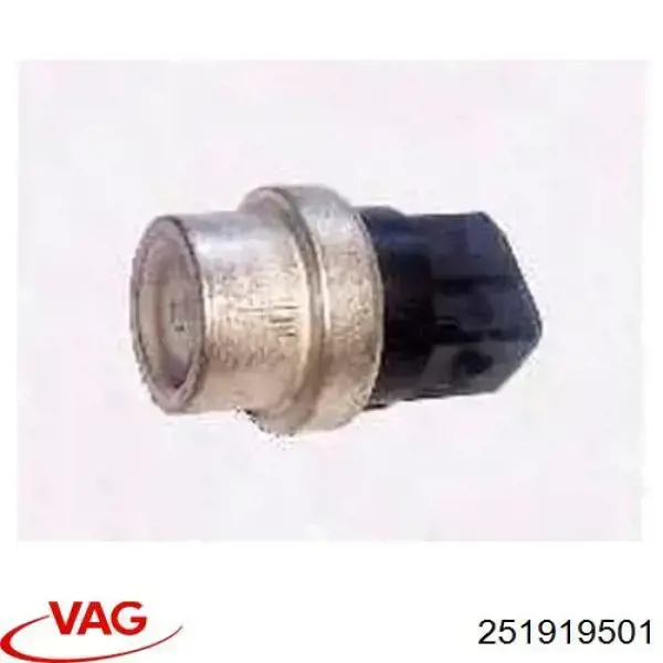 Sensor de temperatura del refrigerante VAG 251919501 precio, desde 8,45 EUR