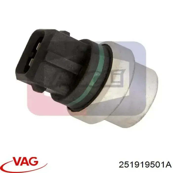 Comprar 251919501A VAG Sensor de temperatura de agua