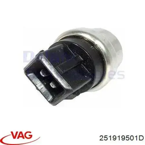 Sensor de temperatura del motor VAG 251919501D