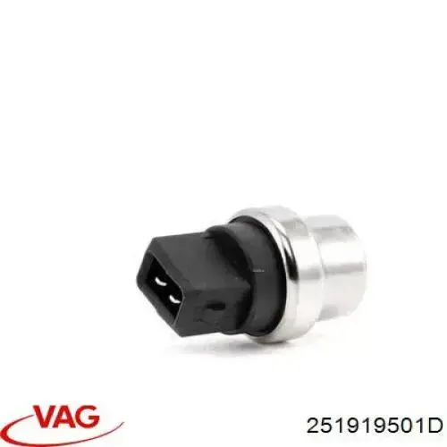 251919501D VAG sensor de temperatura del refrigerante
