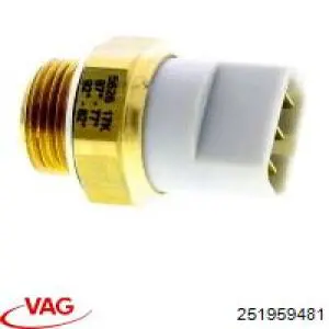 Sensor de temperatura  VAG 251959481 precio, desde 8,45 EUR