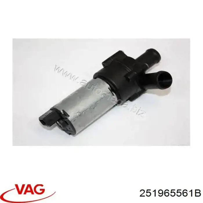 251965561B VAG Bomba de agua eléctrica auxiliar