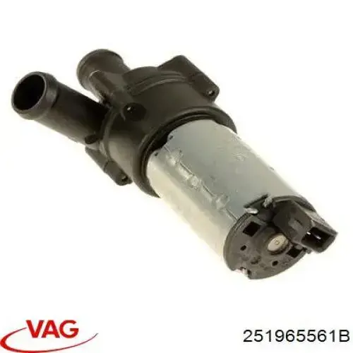 251965561B VAG bomba de agua, adicional eléctrico