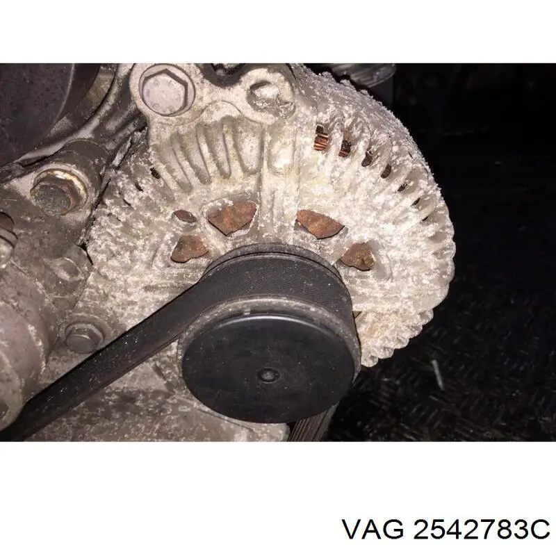 2542783C VAG alternador