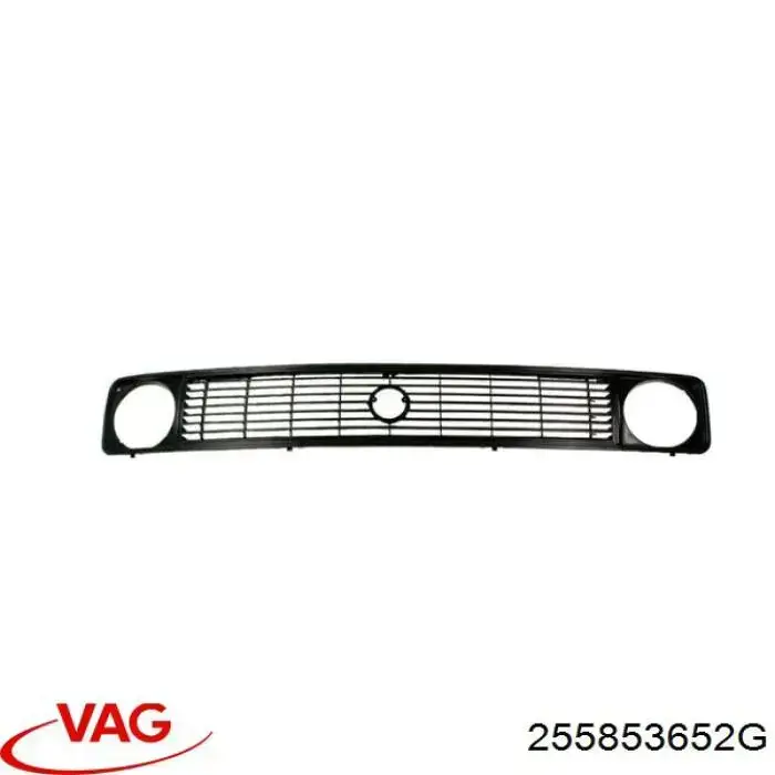 Comprar 956505 Polcar Rejilla frontal