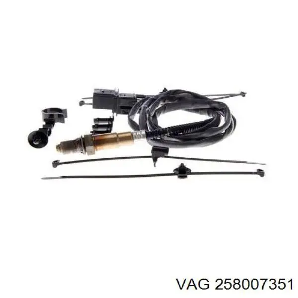 Sensor de oxígeno previo al catalizador VAG 258007351 precio, desde 108,76 EUR