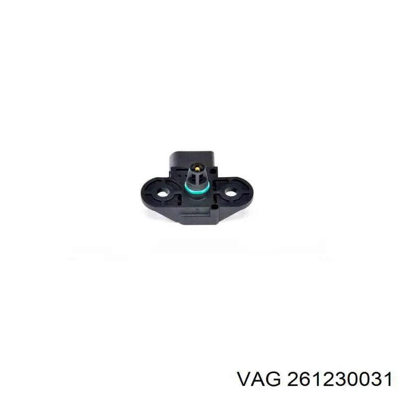 Sensor de presión del aire de admisión VAG 261230031 precio, desde 15,45 EUR