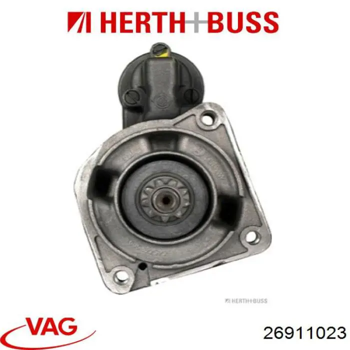 26911023 VAG motor de arranque