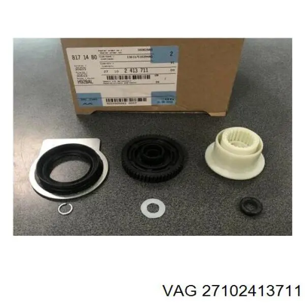 27102413711 VAG servomotor, engranaje del distribuidor