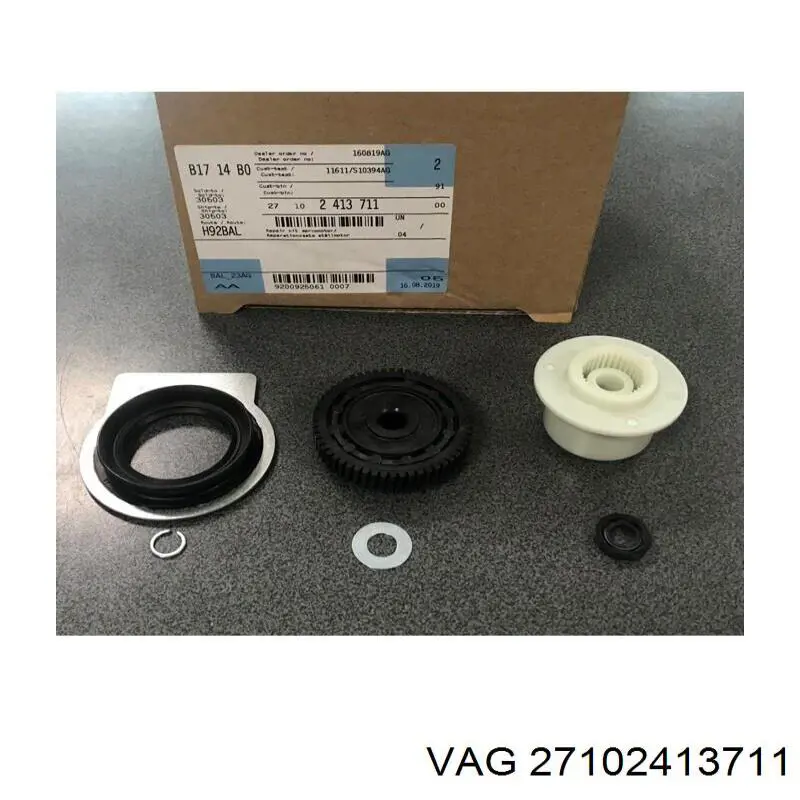 Comprar 27102413711 VAG Servomotor de control de la transmisión automática