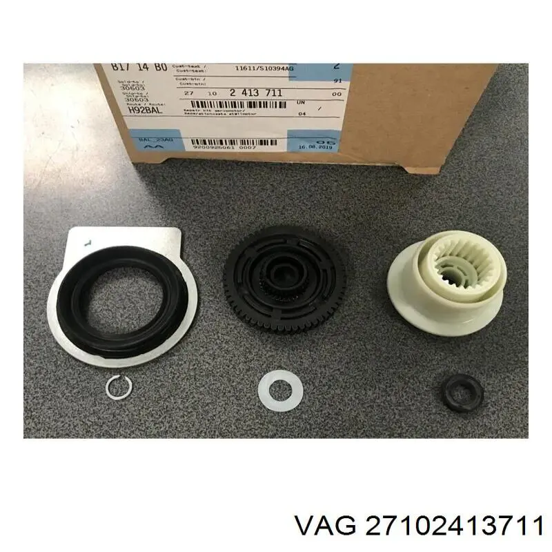 27102413711 VAG Servomotor de control de la transmisión automática
