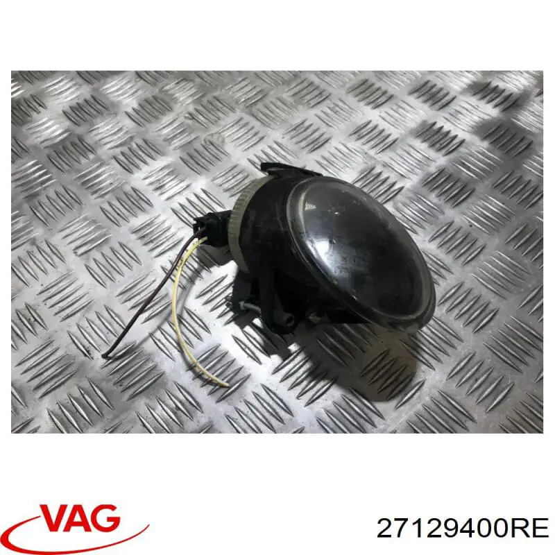 Faro antiniebla derecho VAG 27129400RE precio, desde 47,92 EUR