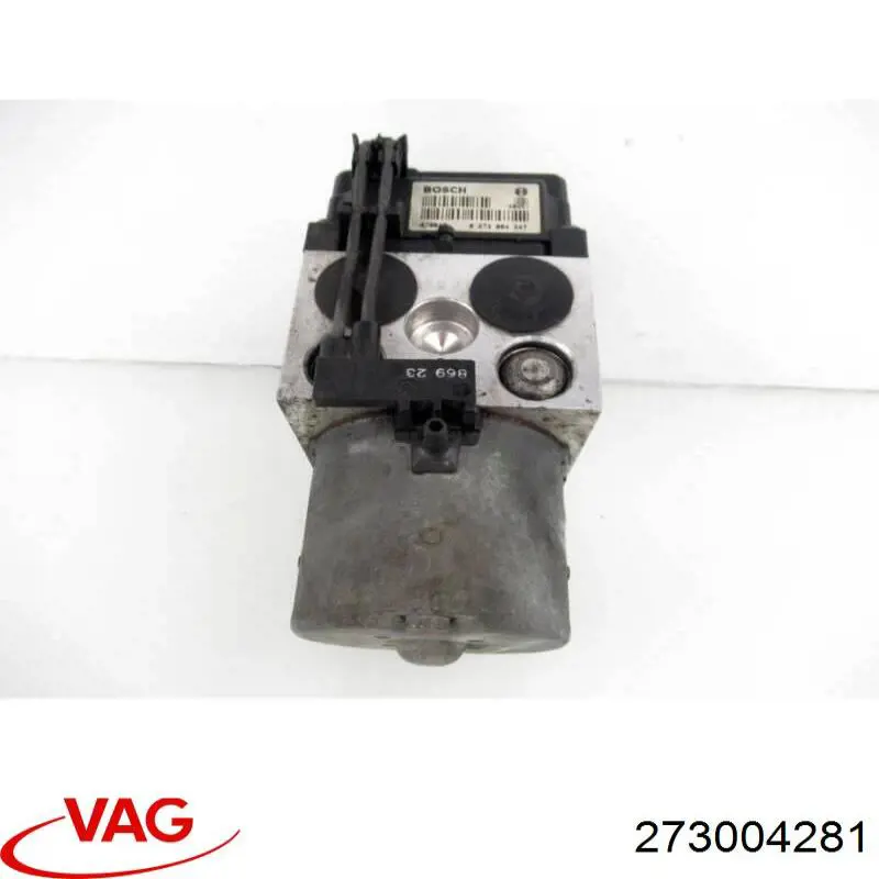 265216559 VAG Unidad de control ABS hidráulico