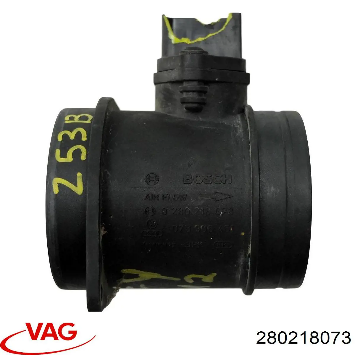 Sensor MAF VAG 280218073