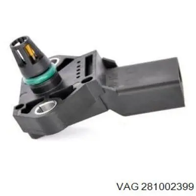 281002399 VAG Sensor de presión de sobrealimentación