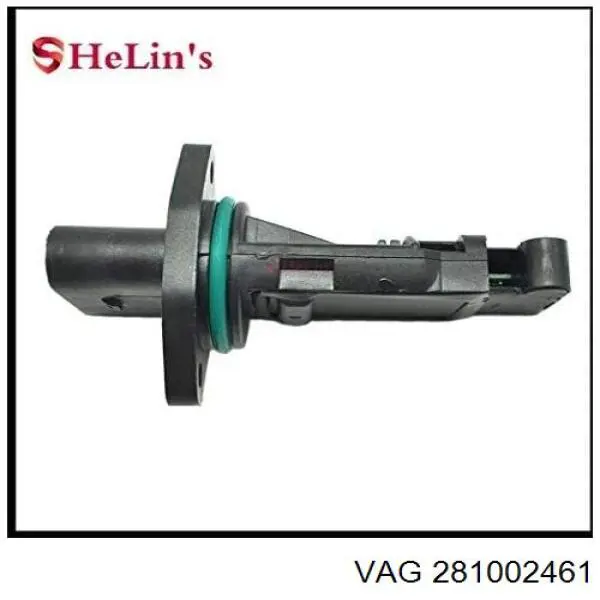 Sensor De Flujo De Aire/Medidor De Flujo (Flujo de Aire Masibo) Audi A4 8EC