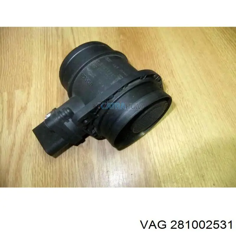 Medidor de flujo de aire VAG 281002531 precio, desde 46,28 EUR