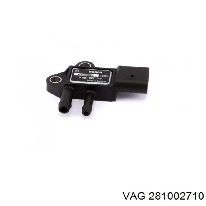 281002710 VAG sensor de presion de escape