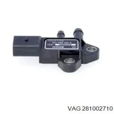 Sensor de presión de gases de escape VAG 281002710 precio, desde 33,63 EUR