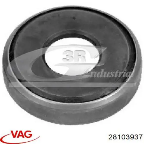 Cojín de la tapa decorativa del motor VAG 028103638F