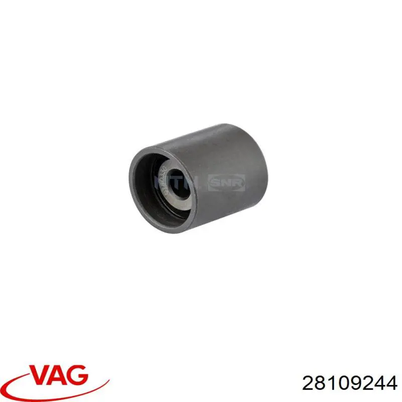 Polea correa distribución VAG 28109244 precio, desde 11,81 EUR
