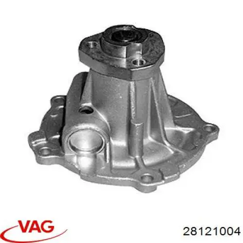 28121004 VAG Bomba refrigerante coche