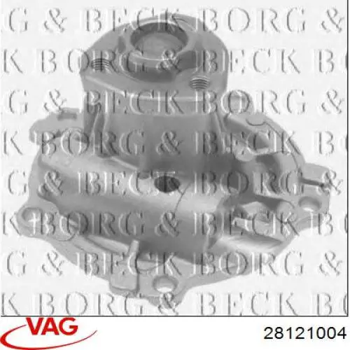 Comprar 28121004 VAG Bomba de agua para motor