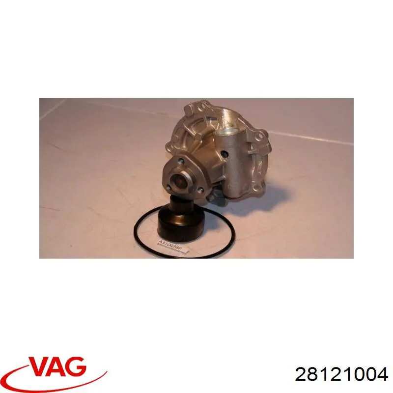 Motor de agua VAG 28121004