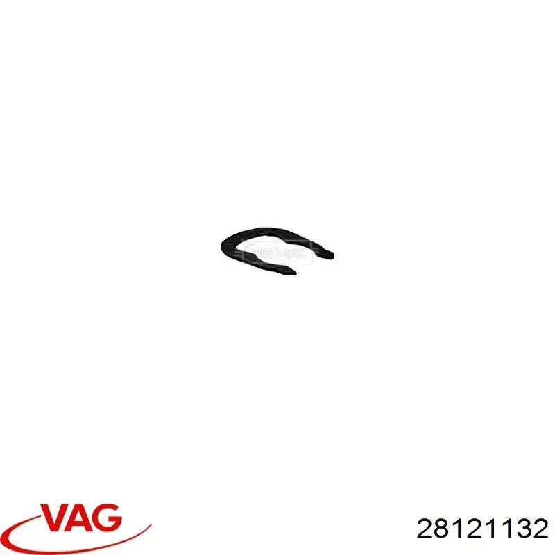 28121132 VAG Brida del sistema de refrigeración (triple unión)