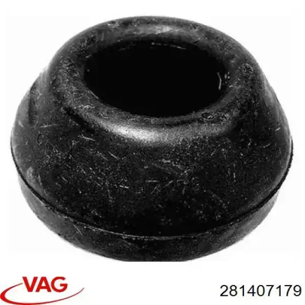 281407179 VAG casquillo de goma, suspensión brazo oscilante, delantero