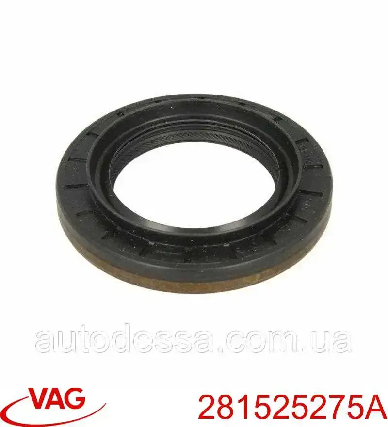 Retén del piñón del diferencial trasero VAG 281525275A precio, desde 41,06 EUR